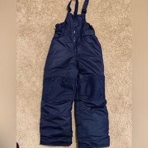 Cat and Jack Navy Kids Snow Pants Size 5T